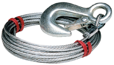 WINCH CABLE 7/32X25